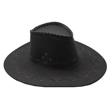 Black Cowboy Hat