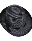 20s Gangster Pinstripe Hat