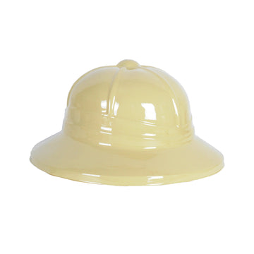 Thin Plastic Pith Explorer Helmet