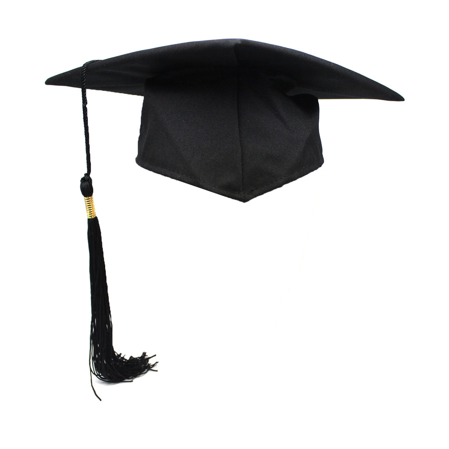 Graduation Hat with Long Tassel