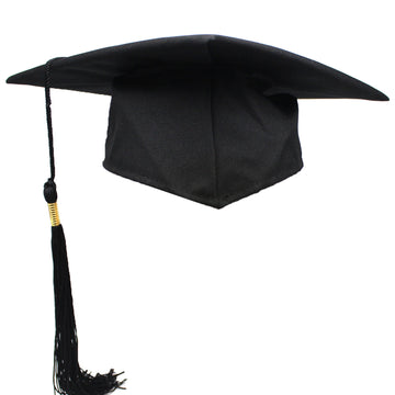 Graduation Hat with Long Tassel