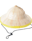 Straw Jungle Explorer Pith Helmet