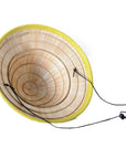 Straw Jungle Explorer Pith Helmet