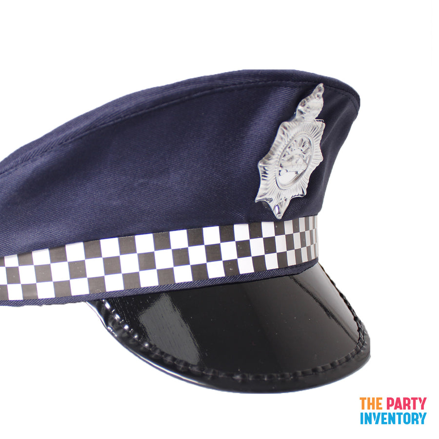 Police Officer Hat (Navy)