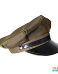 Army Green General Hat