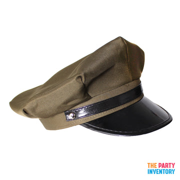 Army Green General Hat