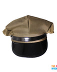 Army Green General Hat