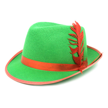 German Hat (Green)