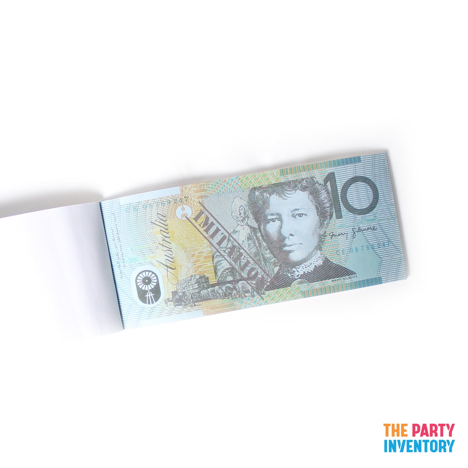 Souvenir Money Note Pads ($ Mixed)