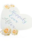 Happily Ever After Wedding Photo Props Kit