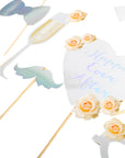 Happily Ever After Wedding Photo Props Kit