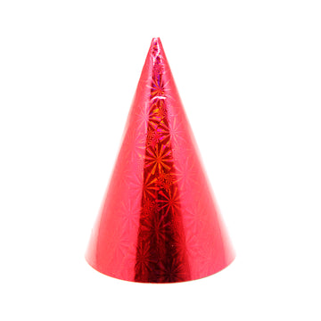 Party Hats (Red)