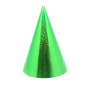 Party Hats (green)