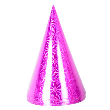 Party Hats (pink)