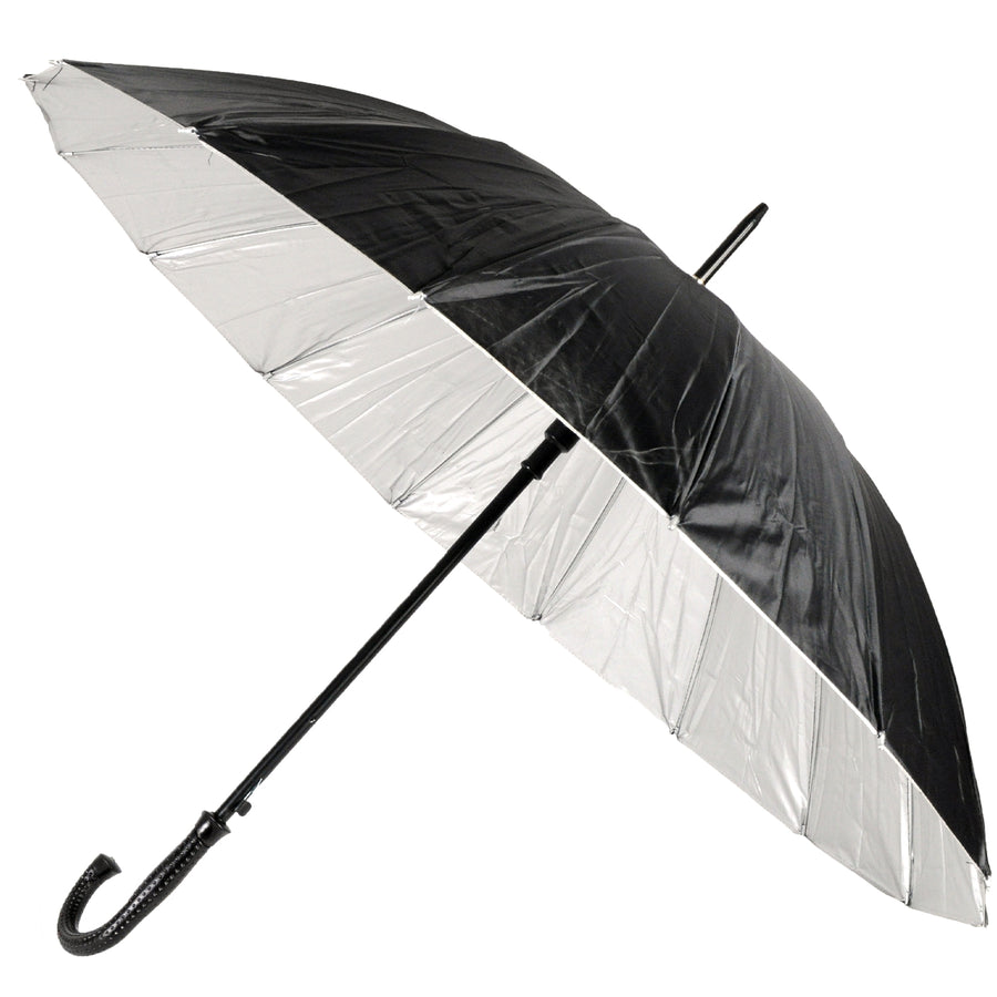 Large Black Umbrella
