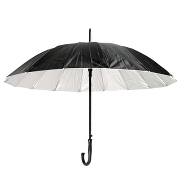 Large Black Umbrella