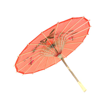 Small Parasol (Red)