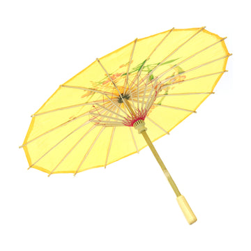 Small Parasol (Yellow)