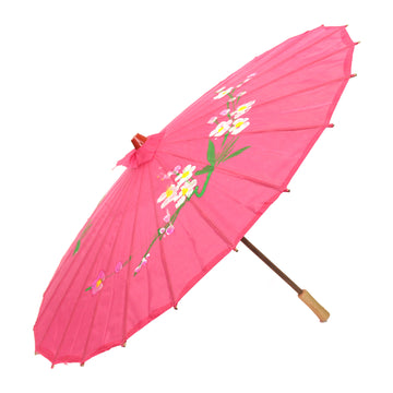 Large Parasol (Hot Pink)