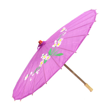 Large Parasol (Purple)