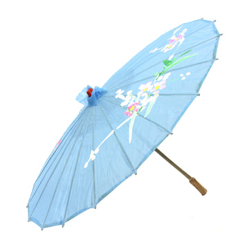 Large Parasol (Light Blue)