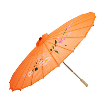 Large Parasol (Orange)