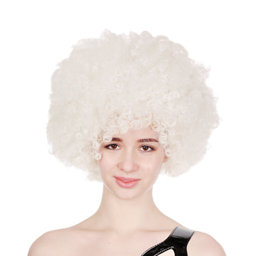 Afro Wig (Blonde)