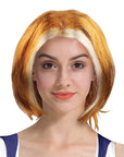 90s Ginger Girl Wig