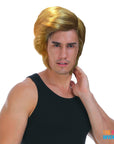 Mens 60s Wig (Blonde)