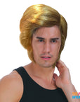 Mens 60s Wig (Blonde)
