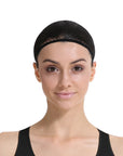Black Closed Wig Cap