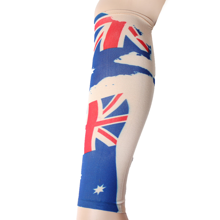 Australian Tattoo Sleeve