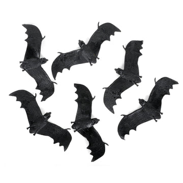 Plastic Bats (6pcs)