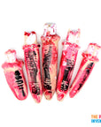 Plastic Blood Finger Props