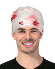 Bloody Head Bandage
