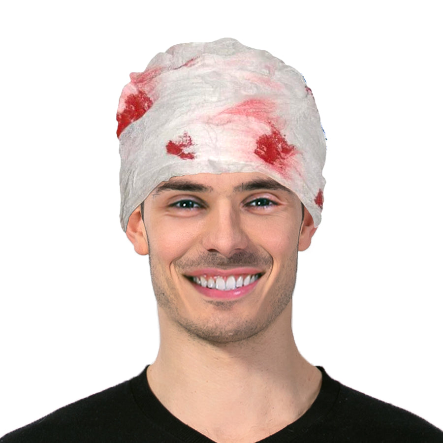 Bloody Head Bandage