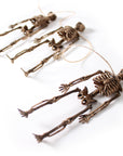 Halloween Black Party Decoration Kit