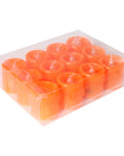Orange Halloween Candle Lights