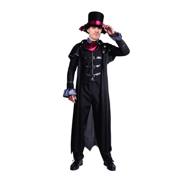 Adult Deluxe London Ripper Costume
