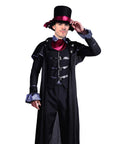 Adult Deluxe London Ripper Costume