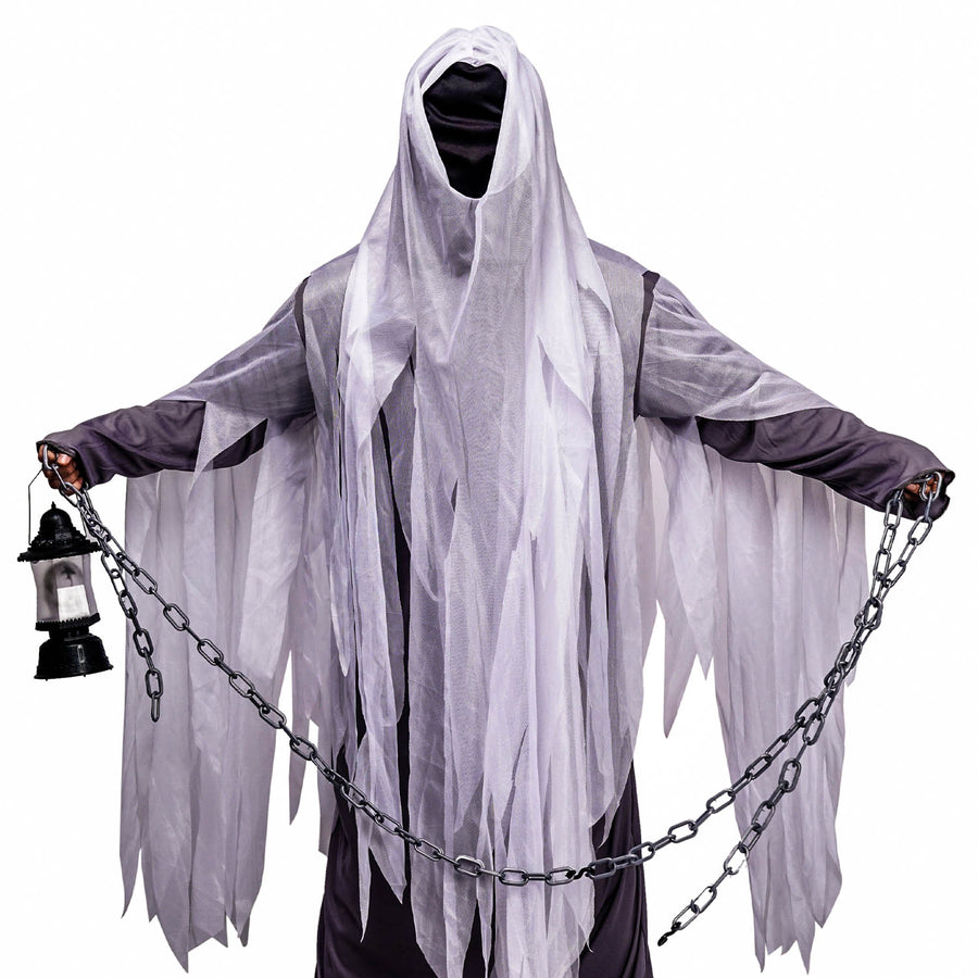 Adult Ghost Killer Costume