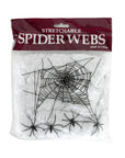 Thick Spider Web Decoration (50g)