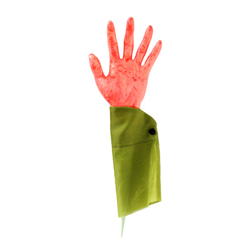 Halloween Hand Garden Stake