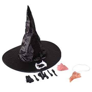 Witch Costume Accessory Kit (5pcs)