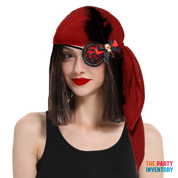 Pirate Beauty Eye Patch