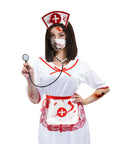 Bloody Nurse Accessory Kit (3 Piece Set)