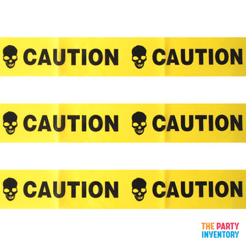 Crime Scene Tape (Caution)