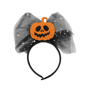 Cute Pumpkin Headband