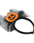 Cute Pumpkin Headband