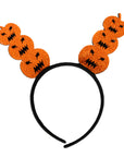Stacked Pumpkin Headband